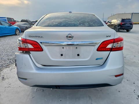 2013 Nissan Sentra, VIN 3N1AB7AP0DL781150. Фото 6 з 6 з аукціону Copart. Каталог авто зі США OpenDataCar.