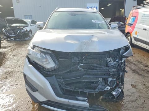 2020 Nissan Rogue, VIN KNMAT2MV4LP520002. Фото 5 з 6 з аукціону Copart. Каталог авто зі США OpenDataCar.