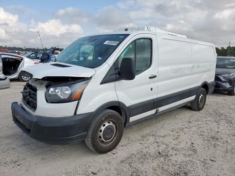 2019 Ford Transit, VIN 1FTYR2ZM1KKA38872. Фото 1 из 6 с аукциона Copart. Каталог авто из США OpenDataCar.