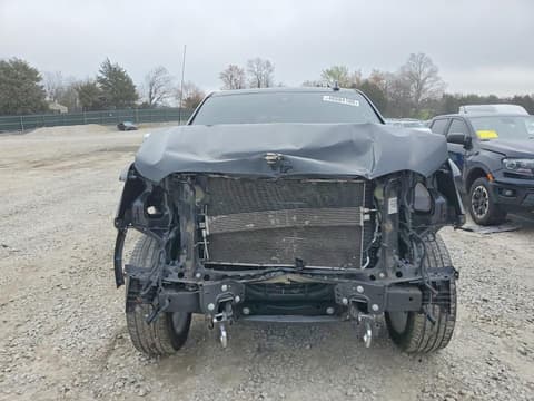 2022 Gmc Sierra, VIN 1GTUUGEL2NZ522262. Zdjęcie 5 z 6 z aukcji Copart. Katalog aut z USA OpenDataCar.