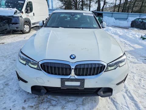 2022 Bmw 3 Series, VIN 3MW5R7J04N8C27902. Фото 5 з 6 з аукціону Copart. Каталог авто зі США OpenDataCar.