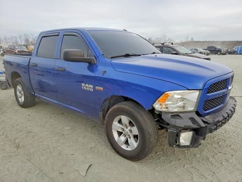 2016 Ram 1500, VIN 3C6RR6KT4GG338182. Фото 4 з 6 з аукціону Copart. Каталог авто зі США OpenDataCar.