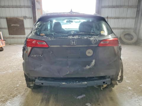 2019 Honda HR-V, VIN 3CZRU5H36KG712576. Фото 6 з 6 з аукціону Copart. Каталог авто зі США OpenDataCar.