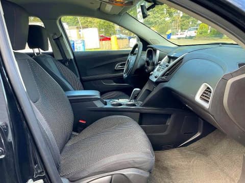 2010 Chevrolet Equinox, VIN 2CNFLEEW0A6405954. Фото 5 з 6 з аукціону Copart. Каталог авто зі США OpenDataCar.