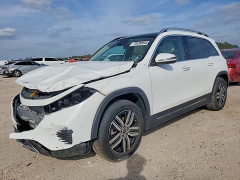 2023 Mercedes-benz EQB, VIN W1N9M0KB2PN054531. Фото 1 из 6 с аукциона Copart. Каталог авто из США OpenDataCar.