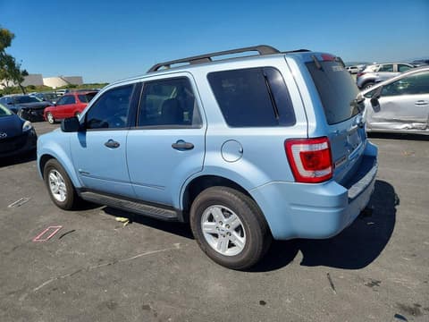 2009 Ford Escape Hybrid, VIN 1FMCU59369KB30387. Фото 2 з 6 з аукціону Copart. Каталог авто зі США OpenDataCar.