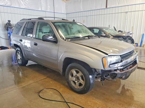 2006 Chevrolet Trailblazer, VIN 1GNDT13S362247822. Фото 4 з 6 з аукціону Copart. Каталог авто зі США OpenDataCar.