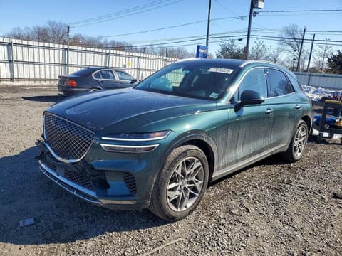 2024 Genesis GV70, VIN 5NMMADTBXRH010101. Zdjęcie 1 z 6 z aukcji Copart. Katalog aut z USA OpenDataCar.