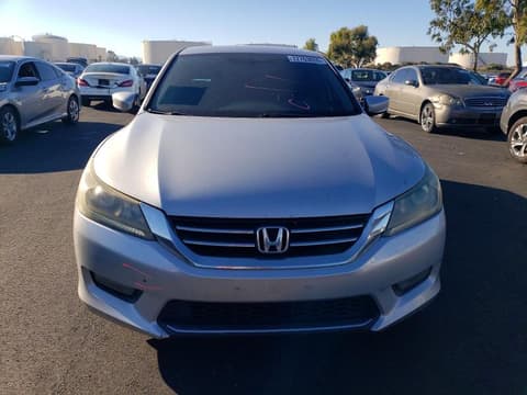 2015 Honda Accord, VIN 1HGCR2F57FA089264. Фото 5 з 6 з аукціону Copart. Каталог авто зі США OpenDataCar.
