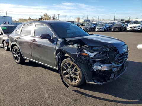 2023 Honda HR-V, VIN 3CZRZ1H51PM728365. Фото 4 з 6 з аукціону Copart. Каталог авто зі США OpenDataCar.