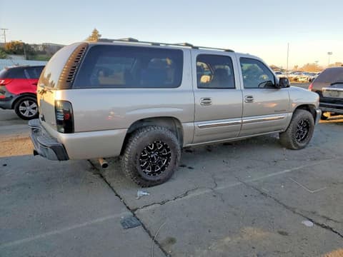2005 Gmc Yukon XL, VIN 3GKFK16Z75G118909. Photo 3 of 6 from Copart auction. OpenDataCar US salvage catalog.