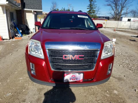 2014 Gmc Terrain, VIN 2GKALSEK7E6177861. Фото 5 з 6 з аукціону Copart. Каталог авто зі США OpenDataCar.
