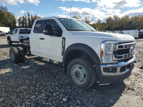 2024 Ford F-450, VIN 1FD0X4HN7REE01527. Фото 4 з 6 з аукціону Copart. Каталог авто зі США OpenDataCar.