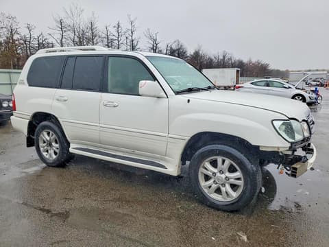 2005 Lexus LX 470, VIN JTJHT00W653551115. Фото 4 з 6 з аукціону Copart. Каталог авто зі США OpenDataCar.