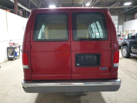2001 Ford Econoline E350, VIN 1FBSS31L01HB55295. Фото 6 з 6 з аукціону Copart. Каталог авто зі США OpenDataCar.