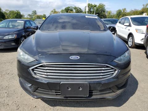 2017 Ford Fusion, VIN 3FA6P0H70HR159755. Фото 5 из 6 с аукциона Copart. Каталог авто из США OpenDataCar.