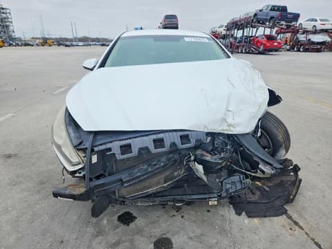 2018 Hyundai Sonata, VIN 5NPE24AF4JH645894. Фото 5 з 6 з аукціону Copart. Каталог авто зі США OpenDataCar.