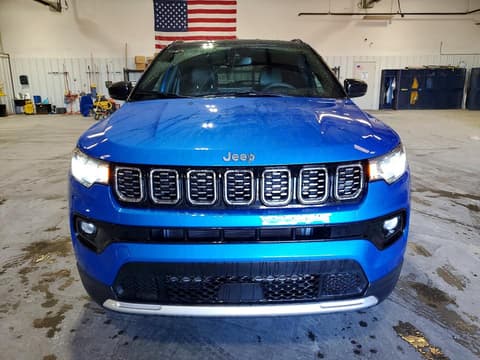 2025 Jeep Compass, VIN 3C4NJDCN2ST522832. Фото 5 з 6 з аукціону Copart. Каталог авто зі США OpenDataCar.