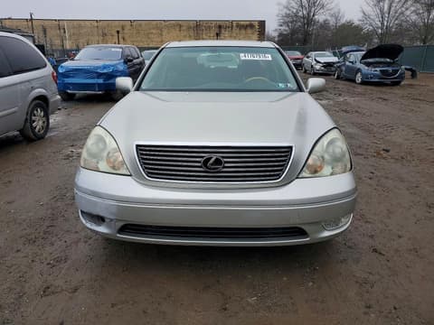2003 Lexus LS 430, VIN JTHBN30F530115390. Фото 5 з 6 з аукціону Copart. Каталог авто зі США OpenDataCar.