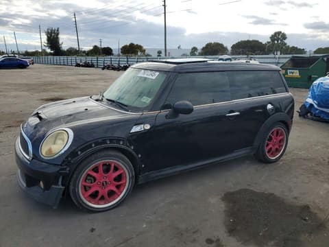 2010 Mini Cooper, VIN WMWMM3C57ATP93874. Фото 1 з 6 з аукціону Copart. Каталог авто зі США OpenDataCar.