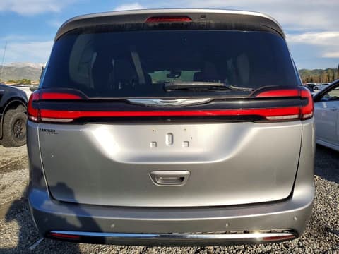 2021 Chrysler Pacifica, VIN 2C4RC1BG3MR533910. Фото 6 з 6 з аукціону Copart. Каталог авто зі США OpenDataCar.