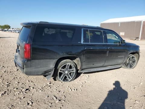 2015 Chevrolet Suburban, VIN 1GNSKKKC0FR641666. Фото 3 з 6 з аукціону Copart. Каталог авто зі США OpenDataCar.