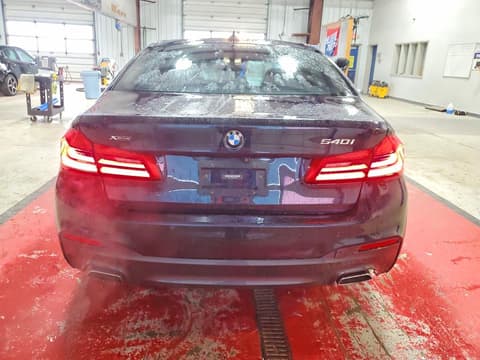 2019 Bmw 5 Series, VIN WBAJE7C5XKWW20275. Zdjęcie 6 z 6 z aukcji Copart. Katalog aut z USA OpenDataCar.