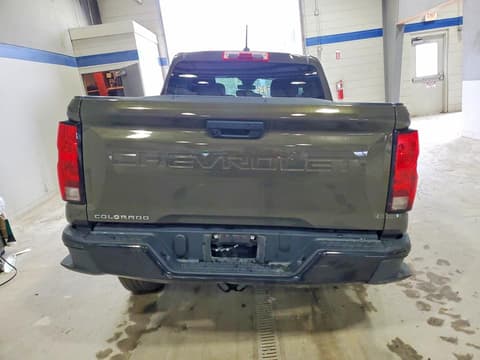 2024 Chevrolet Colorado, VIN 1GCGSBEC1R1247364. Фото 6 з 6 з аукціону Copart. Каталог авто зі США OpenDataCar.