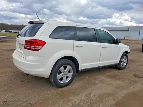 2013 Dodge Journey, VIN 3C4PDCAB2DT506233. Фото 3 з 6 з аукціону Copart. Каталог авто зі США OpenDataCar.