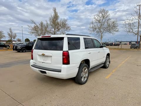 2018 Chevrolet Tahoe, VIN 1GNSCBKC6JR129643. Фото 4 з 6 з аукціону Copart. Каталог авто зі США OpenDataCar.