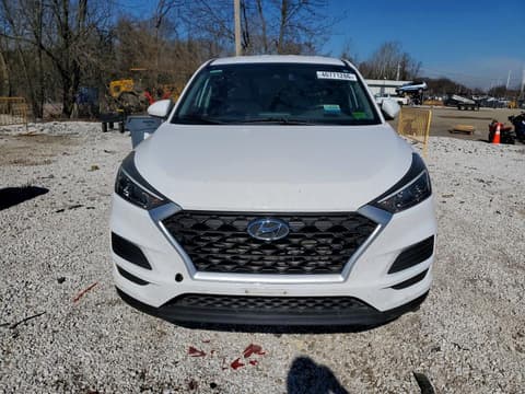 2019 Hyundai Tucson, VIN KM8J2CA47KU949053. Фото 5 з 6 з аукціону Copart. Каталог авто зі США OpenDataCar.