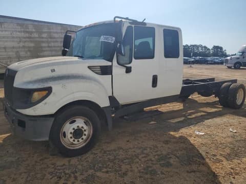 2016  , VIN 1HTJSSKK8GH379451. Фото 1 з 6 з аукціону Copart. Каталог авто зі США OpenDataCar.