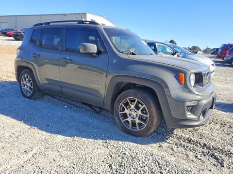 2019 Jeep Renegade, VIN ZACNJABB7KPK52605. Фото 4 з 6 з аукціону Copart. Каталог авто зі США OpenDataCar.