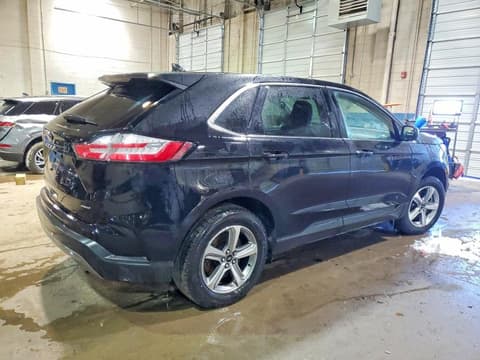 2024 Ford Edge, VIN 2FMPK4J9XRBA46181. Фото 3 из 6 с аукциона Copart. Каталог авто из США OpenDataCar.