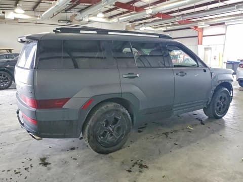 2025 Hyundai Santa Fe, VIN 5NMP3DGL6SH074037. Фото 3 з 6 з аукціону Copart. Каталог авто зі США OpenDataCar.