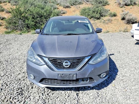 2019 Nissan Sentra, VIN 3N1AB7AP7KY291563. Фото 5 з 6 з аукціону Copart. Каталог авто зі США OpenDataCar.