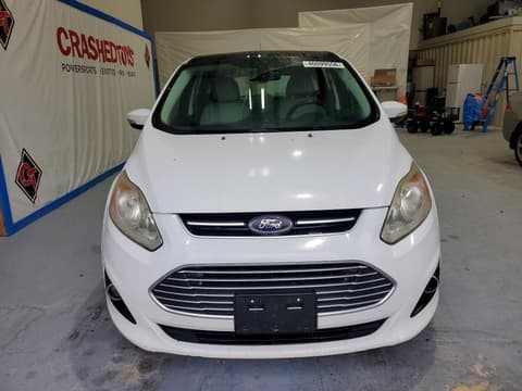 2016 Ford C-Max, VIN 1FADP5BU4GL107075. Фото 5 з 6 з аукціону Copart. Каталог авто зі США OpenDataCar.