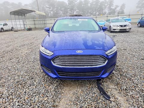 2014 Ford Fusion, VIN 1FA6P0H77E5375942. Фото 5 з 6 з аукціону Copart. Каталог авто зі США OpenDataCar.