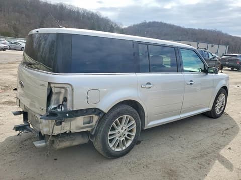 2015 Ford Flex, VIN 2FMHK6C8XFBA20518. Фото 3 з 6 з аукціону Copart. Каталог авто зі США OpenDataCar.