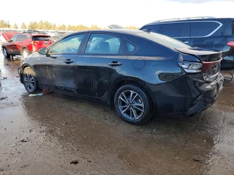 2024 Kia Forte, VIN 3KPF24AD3RE719129. Фото 2 з 6 з аукціону Copart. Каталог авто зі США OpenDataCar.