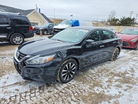 2018 Nissan Altima, VIN 1N4AL3AP8JC202258. Фото 1 з 6 з аукціону Copart. Каталог авто зі США OpenDataCar.