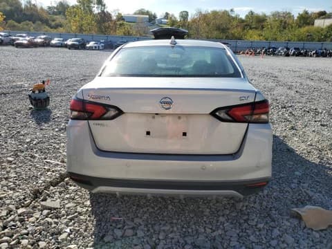 2021 Nissan Versa, VIN 3N1CN8EV3ML846488. Фото 6 з 6 з аукціону Copart. Каталог авто зі США OpenDataCar.