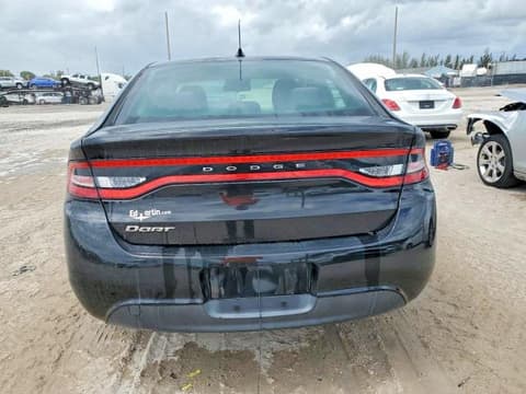 2015 Dodge Dart, VIN 1C3CDFAA3FD301752. Zdjęcie 6 z 6 z aukcji Copart. Katalog aut z USA OpenDataCar.