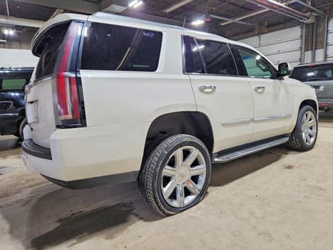 2015 Cadillac Escalade, VIN 1GYS4MKJ8FR606199. Zdjęcie 3 z 6 z aukcji Copart. Katalog aut z USA OpenDataCar.