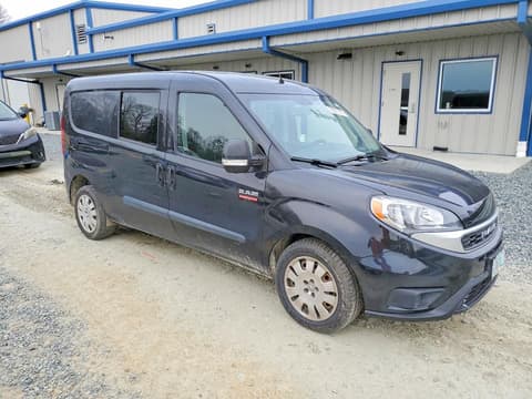 2020 Ram ProMaster City, VIN ZFBHRFBB3L6R47998. Фото 4 з 6 з аукціону Copart. Каталог авто зі США OpenDataCar.