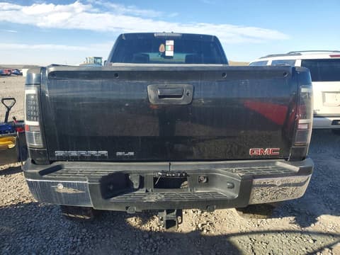 2007 Gmc Sierra, VIN 1GTHK23637F524047. Фото 6 из 6 с аукциона Copart. Каталог авто из США OpenDataCar.