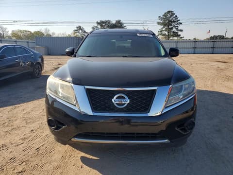 2014 Nissan Pathfinder, VIN 5N1AR2MN0EC601776. Фото 5 з 6 з аукціону Copart. Каталог авто зі США OpenDataCar.