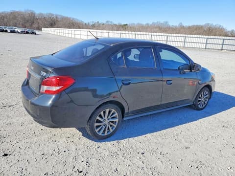 2019 Mitsubishi Mirage, VIN ML32F3FJ3KHF15173. Zdjęcie 3 z 6 z aukcji Copart. Katalog aut z USA OpenDataCar.