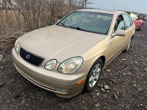 2004 Lexus GS 300, VIN JT8BD69S140200331. Фото 2 з 6 з аукціону Copart. Каталог авто зі США OpenDataCar.