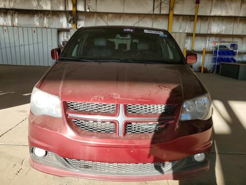 2019 Dodge Grand Caravan, VIN 2C4RDGEG7KR768660. Фото 5 з 6 з аукціону Copart. Каталог авто зі США OpenDataCar.